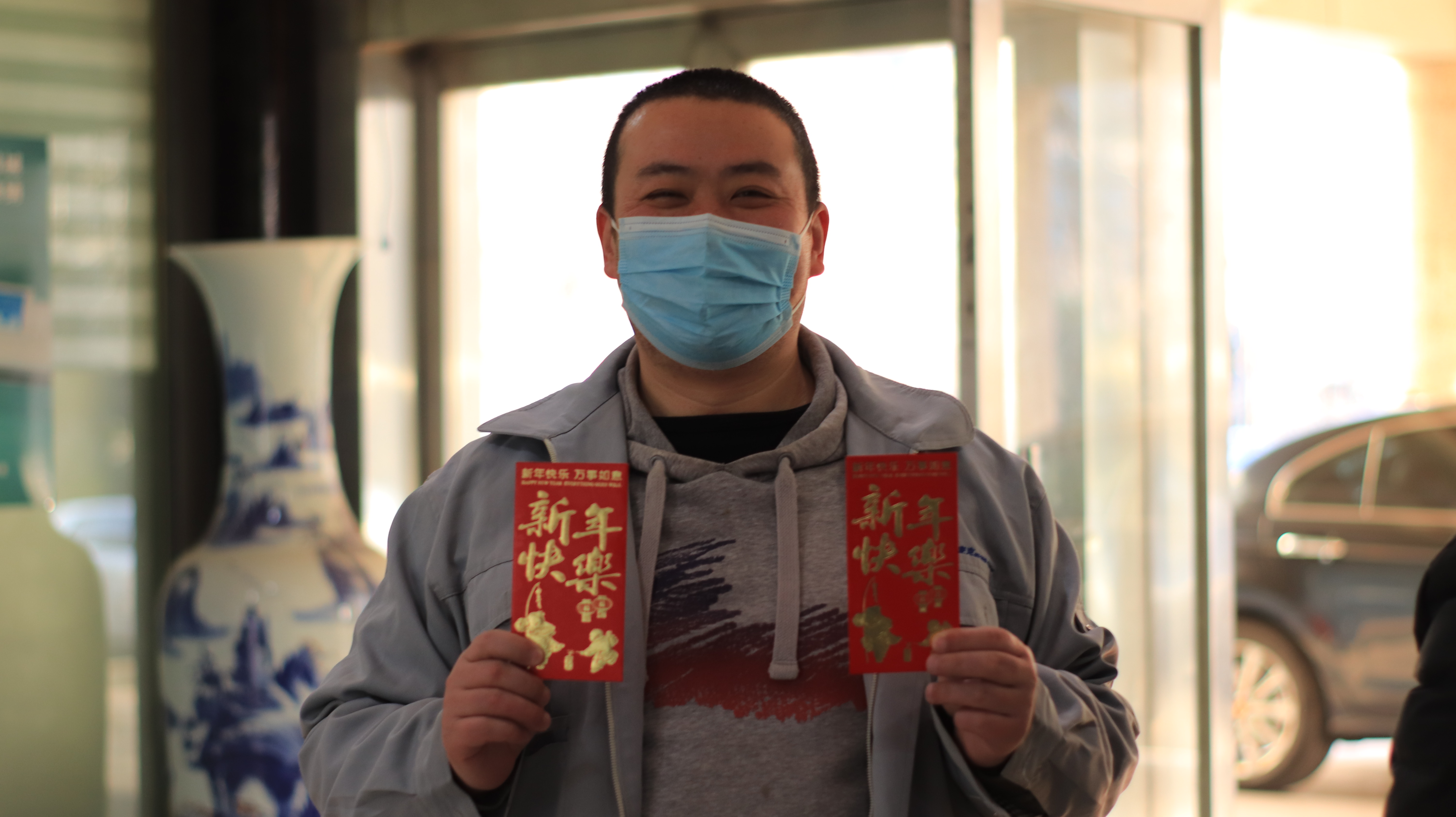 麥克傳感|開工大吉，新年“犇”起來！